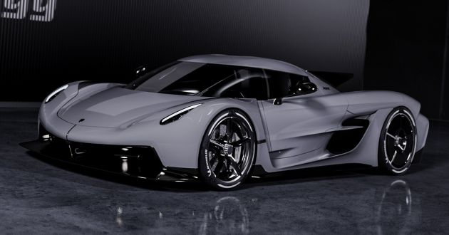 Koenigsegg Jesko Absolut debuts – 1,600 hp 0.278 Cd