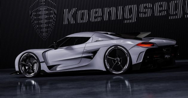 Koenigsegg Jesko Absolut debuts – 1,600 hp 0.278 Cd