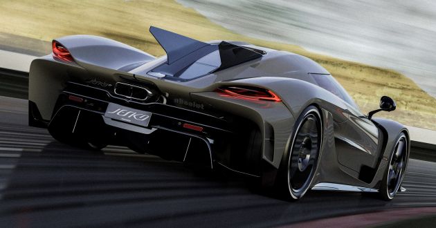 Koenigsegg says new Jesko Absolut will go “way, way over 500 km/h” – no more top speed records after that