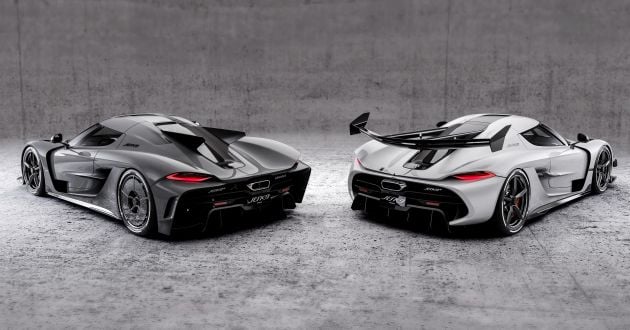 Koenigsegg Jesko Absolut debuts – 1,600 hp 0.278 Cd