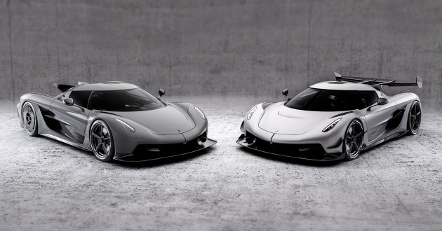 Koenigsegg Jesko Absolut debuts – 1,600 hp 0.278 Cd