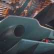 Lamborghini V12 track-only car teased again on circuit
