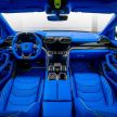 Mansory Venatus – Lamborghini Urus tuned to 810 PS