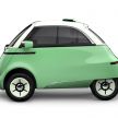 Microlino 2.0 debuts in production form – BMW Isetta-inspired EV city car with up to 26 PS, 230 km range