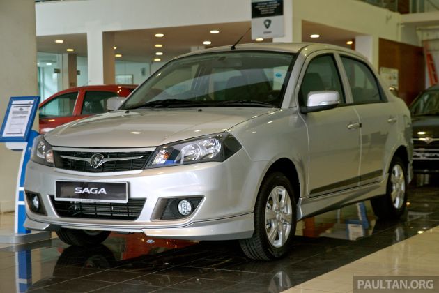The top 10 best-selling cars in Malaysia, 2010-2019