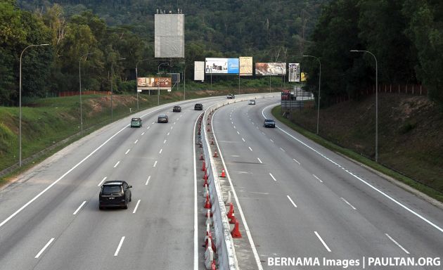 Lorong tambahan Lebuhraya Utara Selatan dari Yong Peng ke Skudai: MOF bakal berbincang dengan PLUS