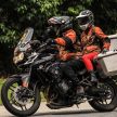 Why do Malaysians like to ride motorcycles? Isn’t it dangerous? What if it rains? – Mohan explains it all