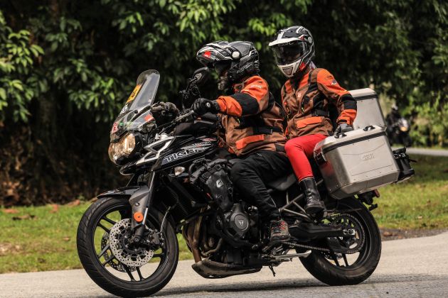 Why do Malaysians like to ride motorcycles? Isn’t it dangerous? What if it rains? – Mohan explains it all