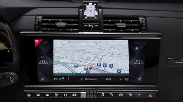 2020 DS 7 Crossback priced at RM259,888 in Malaysia – now with a 12-inch touchscreen infotainment system