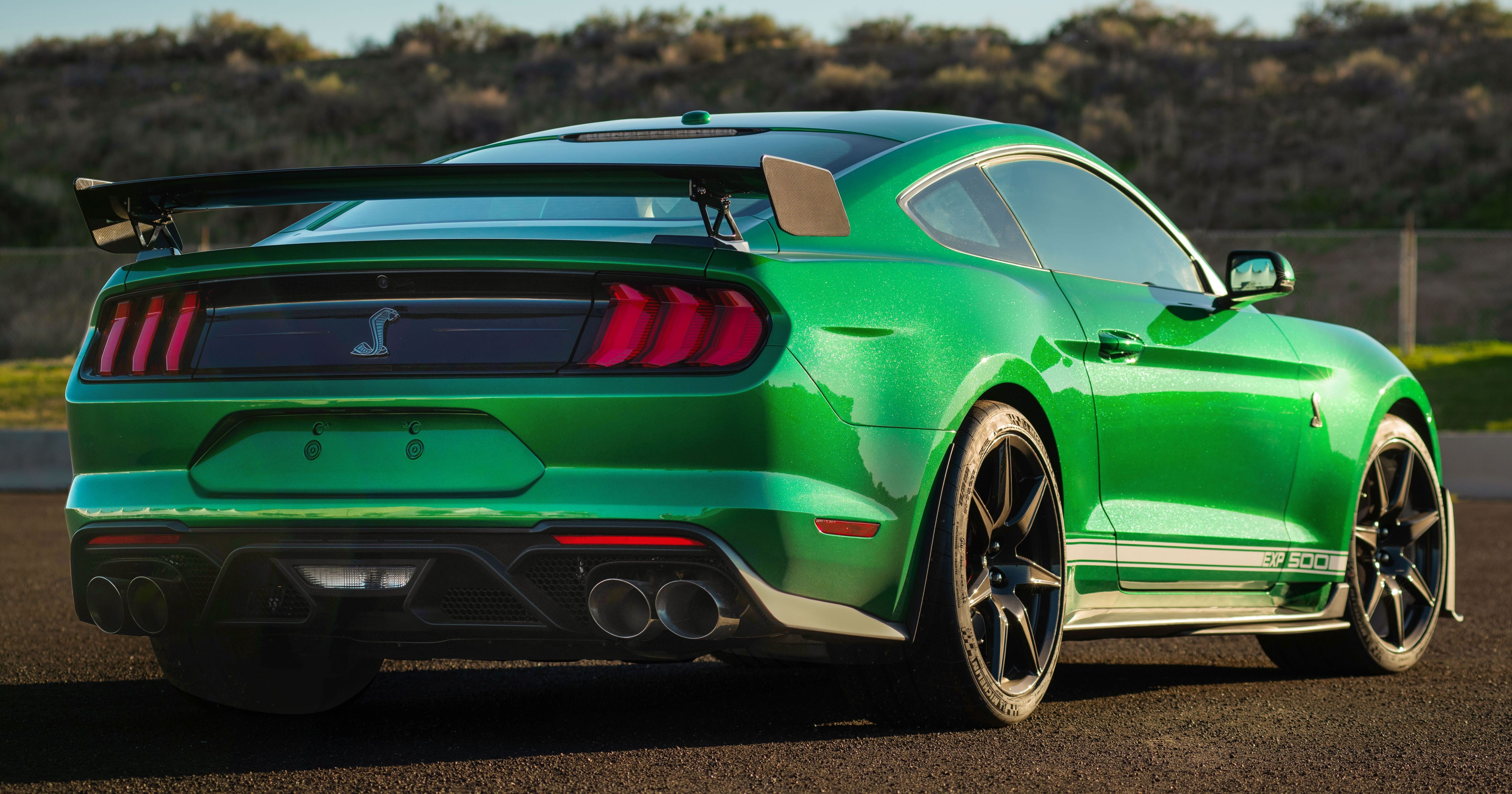 Ford Mustang kekal kereta sport paling laris di dunia tahun ke-5 berturut-turut, sejak dieksport pada 2015