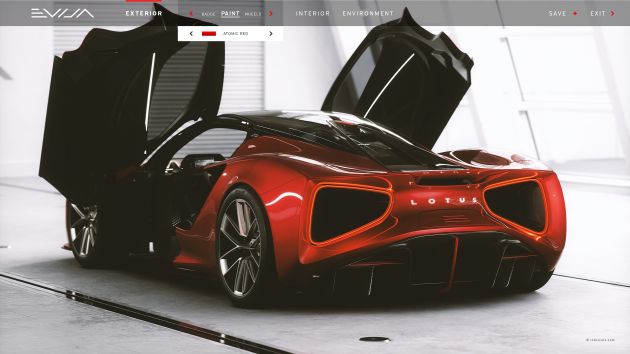 Lotus Evija – first hypercar buying experience detailed