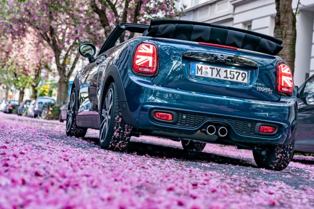 MINI Convertible destined for the chopping block?