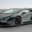 2020 Mansory Cabrera is a converted Aventador SVJ!