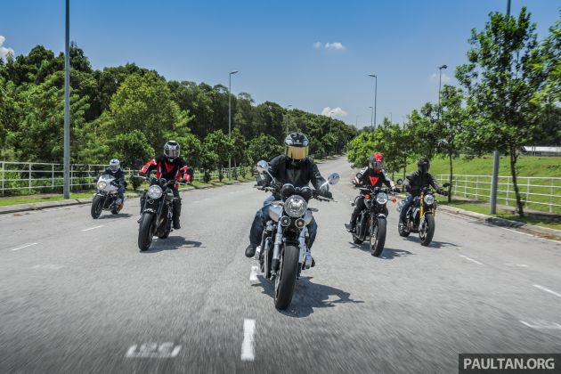 Why do Malaysians like to ride motorcycles? Isn’t it dangerous? What if it rains? – Mohan explains it all
