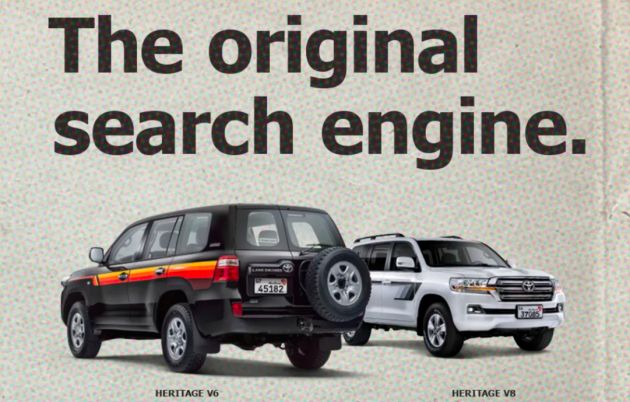 2021 Toyota Land Cruiser Heritage Edition for the US – 5.7 litre V8 now with third-row seating, new colours