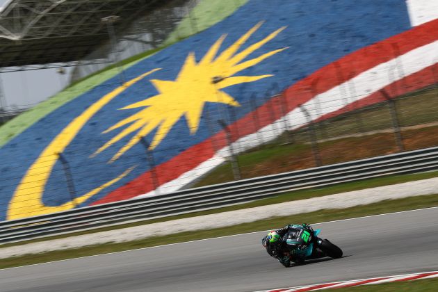 Sepang circuit CEO Razlan steps down, goes racing