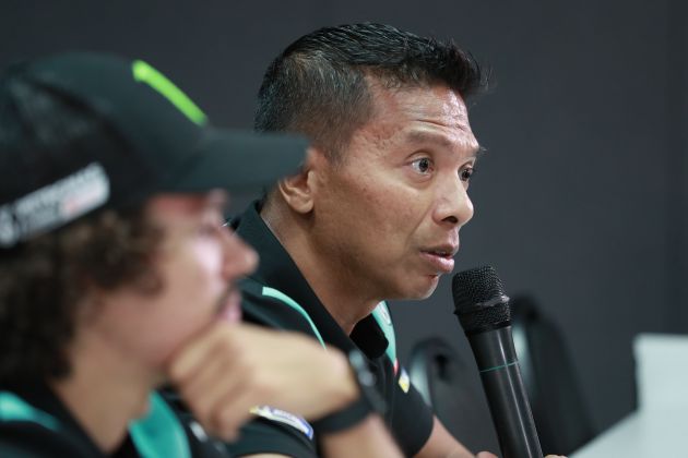 Sepang circuit CEO Razlan steps down, goes racing