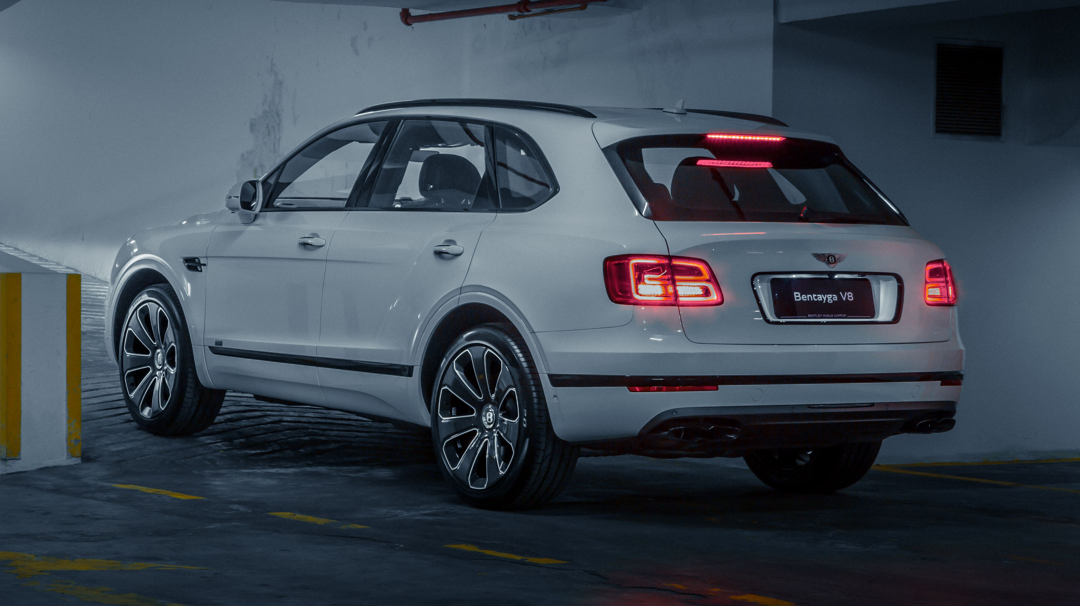 Bentley Bentayga V8 Design Series kini di Malaysia – RM1.045 juta sebelum cukai, hanya 1 unit ditawarkan