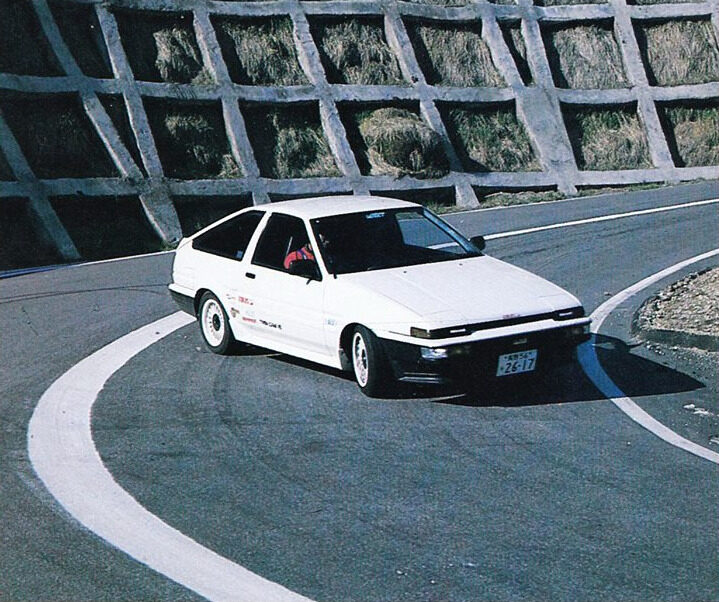‘The Touge’ – siri video yang pernah sebabkan lesen lumba Keiichi Tsuchiya digantung pada tahun 1987