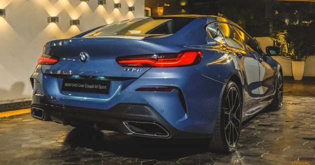 G16 BMW 8 Series Gran Coupe launched in Malaysia – 840i M Sport with 3L turbo straight-six; from RM969k