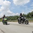 Why do Malaysians like to ride motorcycles? Isn’t it dangerous? What if it rains? – Mohan explains it all