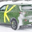 2021 Vauxhall Mokka teased; full EV variant from debut