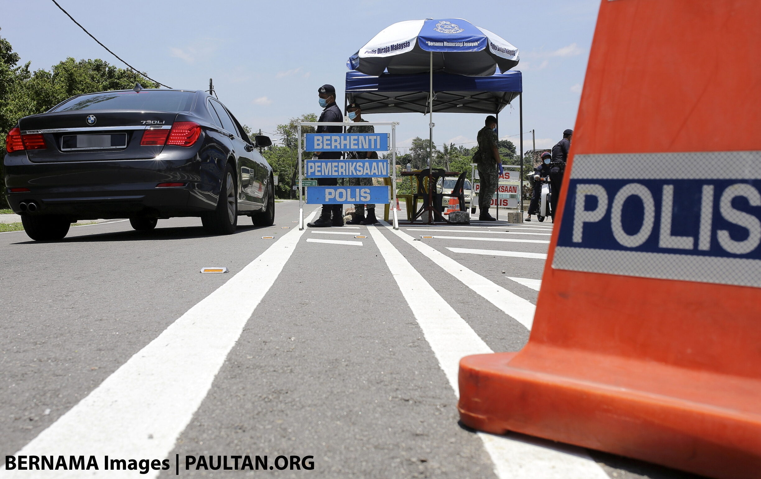 4 mukim di Kedah kena PKPD kerana kluster nasi kandar bermula hari ini, babitkan 7,000 penduduk
