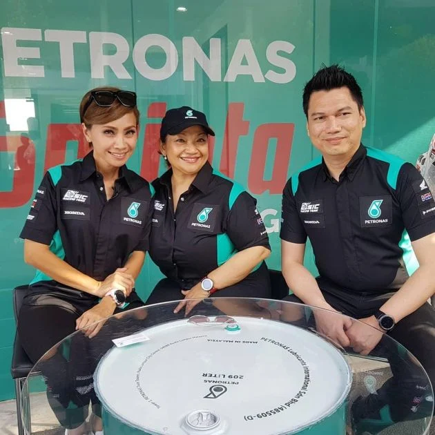 Sepang circuit CEO Razlan steps down, goes racing