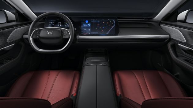 Xpeng P7 – EV yang mampu beri jarak gerak 706 km