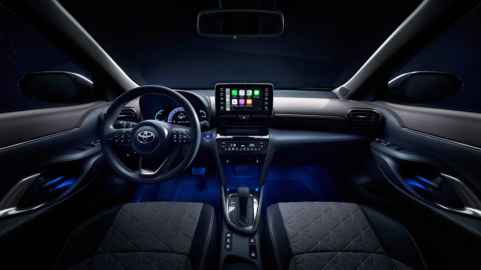 Toyota Yaris Cross didedahkan – SUV lebih kecil dari C-HR, pilihan 1.5L hibrid dan sistem AWD E-Four