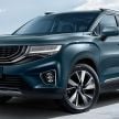 Geely Okavango – Philippines specs for Haoyue 7-seat SUV revealed; mild hybrid 1.5L turbo; from RM104k