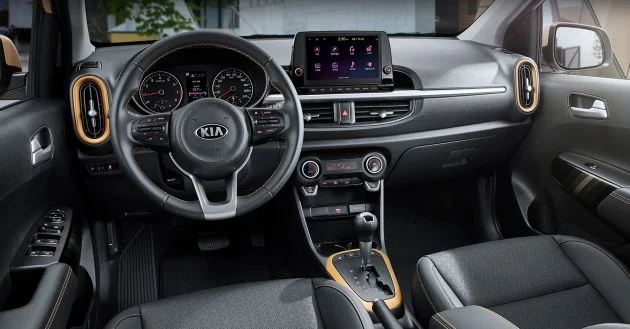 2020 Kia Picanto facelift gets new looks, tech, 1.0L NA