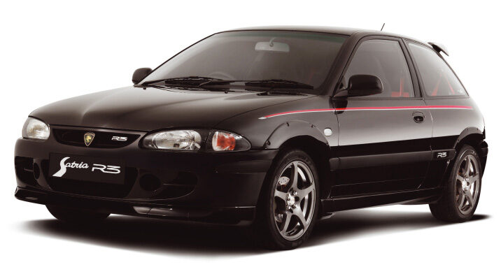 Proton Satria R3 2004 – ‘Type-R’ dari Shah Alam!