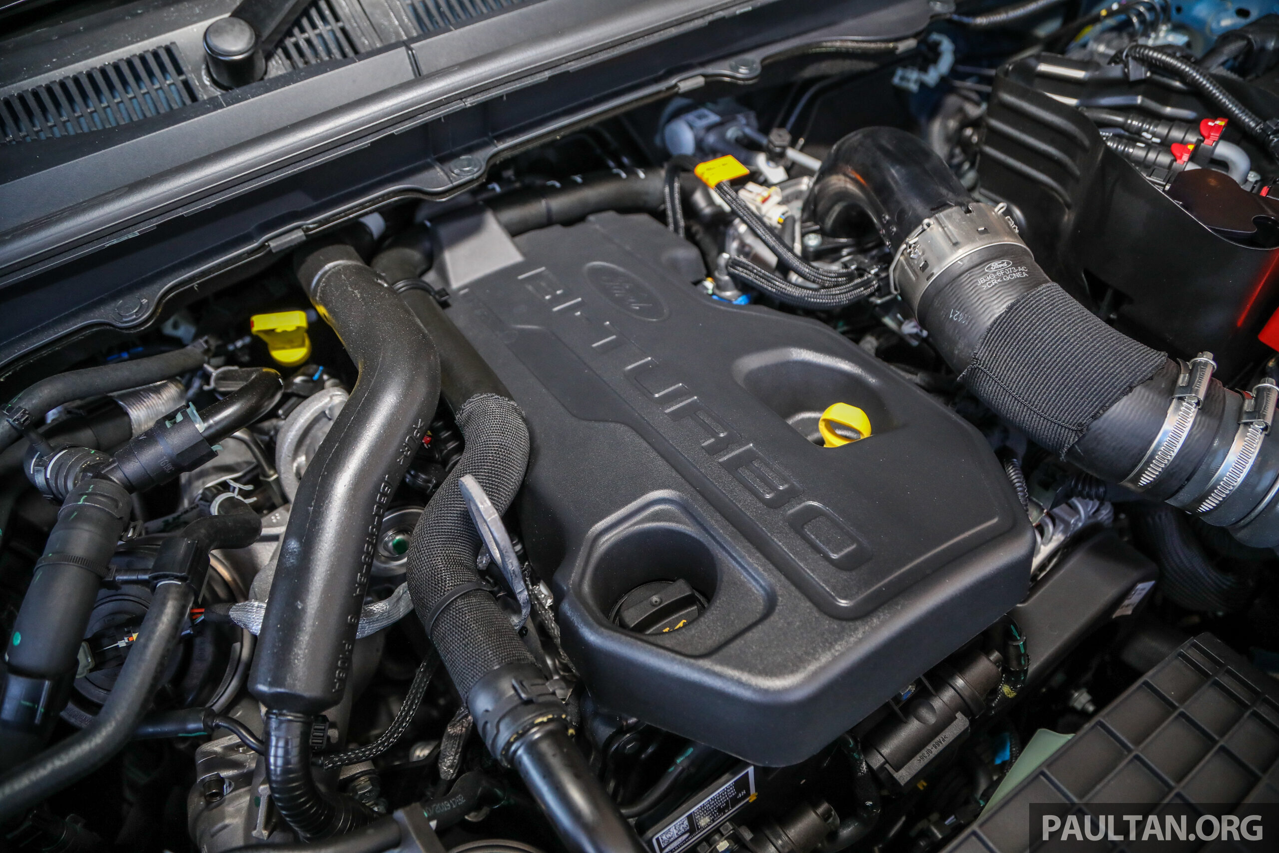 GALERI: Ford Ranger Raptor 2020 –  RM208,888, AEB