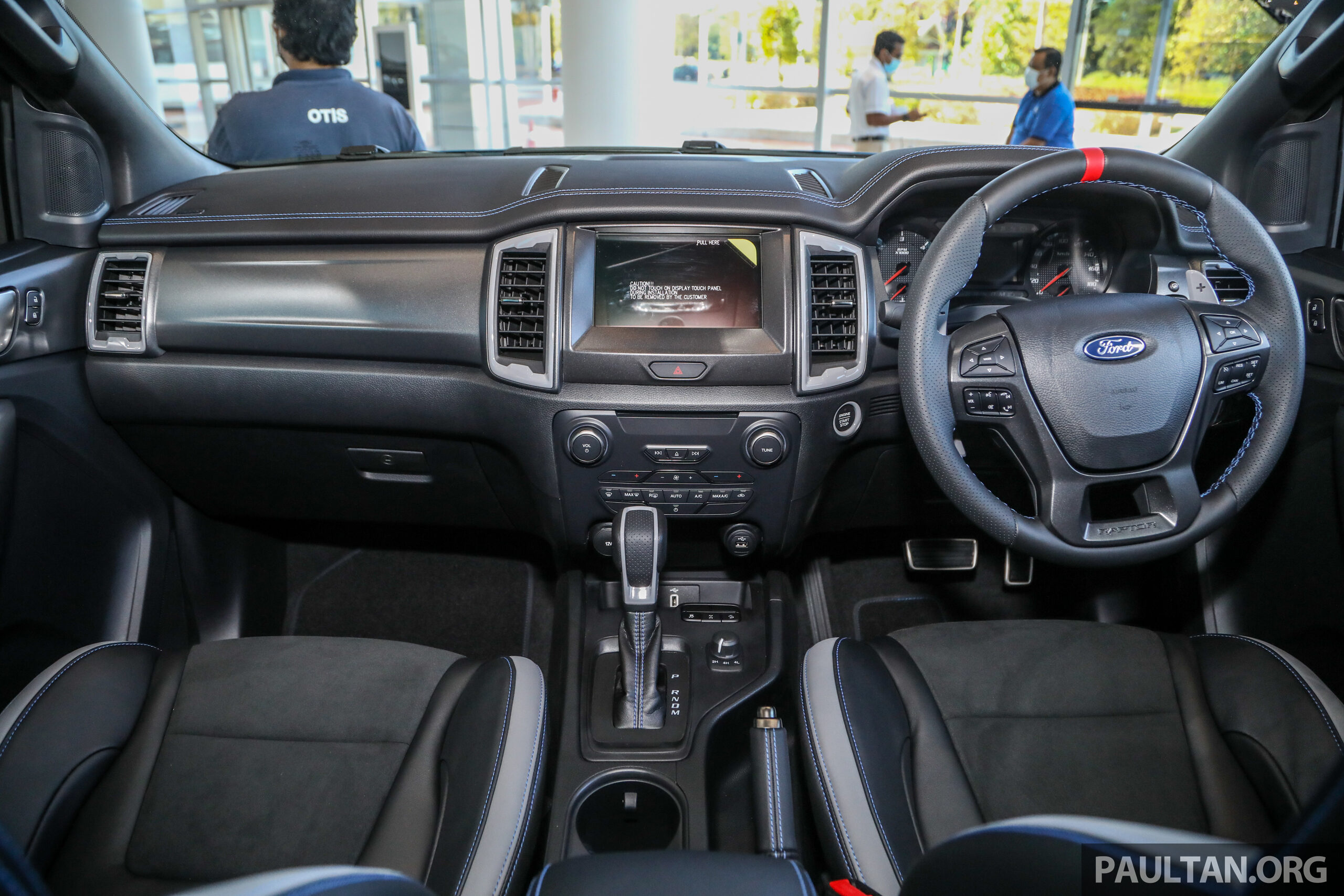 GALERI: Ford Ranger Raptor 2020 –  RM208,888, AEB