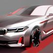 2021 BMW 5 Series facelift revealed – G30 LCI gets new looks, powertrains, 545e xDrive plug-in hybrid