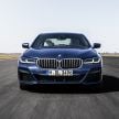 2021 BMW 5 Series facelift revealed – G30 LCI gets new looks, powertrains, 545e xDrive plug-in hybrid
