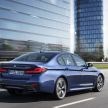 2021 BMW 5 Series facelift revealed – G30 LCI gets new looks, powertrains, 545e xDrive plug-in hybrid