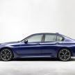 2021 BMW 5 Series facelift revealed – G30 LCI gets new looks, powertrains, 545e xDrive plug-in hybrid