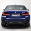 2021 BMW 5 Series facelift revealed – G30 LCI gets new looks, powertrains, 545e xDrive plug-in hybrid