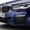 2021 BMW 5 Series facelift revealed – G30 LCI gets new looks, powertrains, 545e xDrive plug-in hybrid