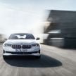 2021 BMW 5 Series facelift revealed – G30 LCI gets new looks, powertrains, 545e xDrive plug-in hybrid