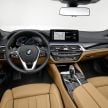 2021 BMW 5 Series facelift revealed – G30 LCI gets new looks, powertrains, 545e xDrive plug-in hybrid