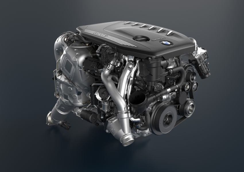 2021 BMW 5 Series facelift revealed – G30 LCI gets new looks, powertrains, 545e xDrive plug-in hybrid 1121912