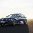 2021 BMW 5 Series facelift revealed – G30 LCI gets new looks, powertrains, 545e xDrive plug-in hybrid