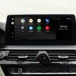 2021 BMW 5 Series facelift revealed – G30 LCI gets new looks, powertrains, 545e xDrive plug-in hybrid