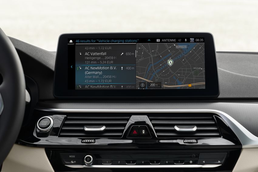 2021 BMW 5 Series facelift revealed – G30 LCI gets new looks, powertrains, 545e xDrive plug-in hybrid 1123076