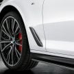 G30 BMW 5 Series LCI – M Performance parts revealed