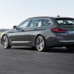 2021 BMW 5 Series facelift revealed – G30 LCI gets new looks, powertrains, 545e xDrive plug-in hybrid