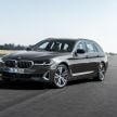 2021 BMW 5 Series facelift revealed – G30 LCI gets new looks, powertrains, 545e xDrive plug-in hybrid